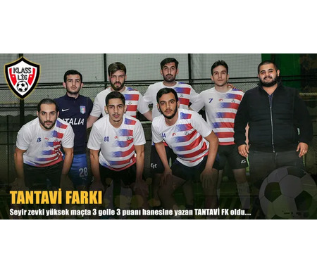 TANTAVİ FARKI