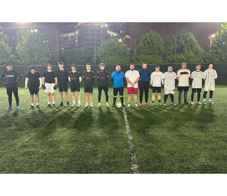 ACIBADEM FC  & SANCAK GALACTİCOS