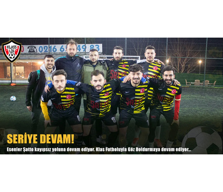 SERİYE DEVAM!