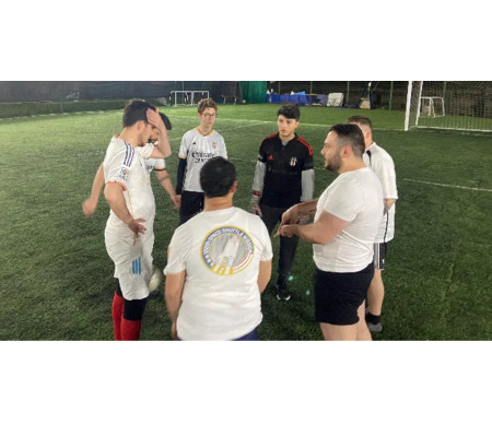 PELEX FC'DEN ZOR GALİBİYET 