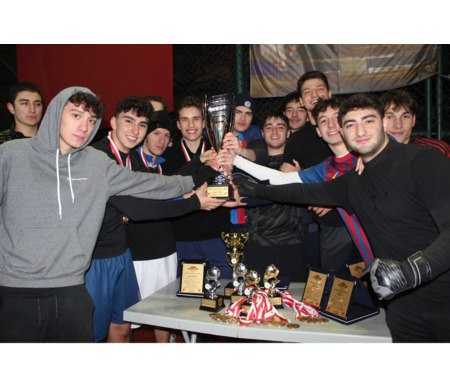 ERENKÖY UNİTED & BLİTZ FC