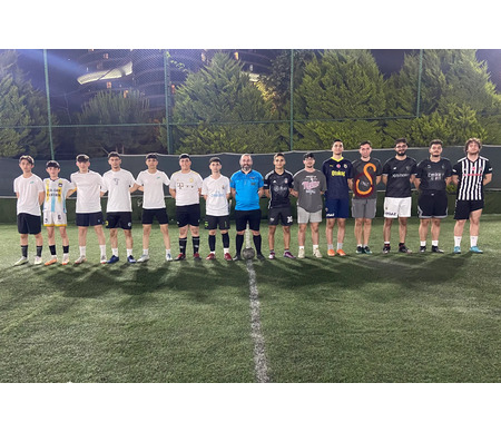 ATLETİCO ERGUVAN & DOSTLAR MECLİSİ