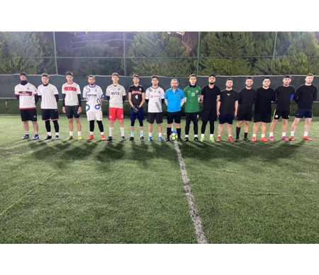 RUSH FC & ESİN İDMAN YURDU