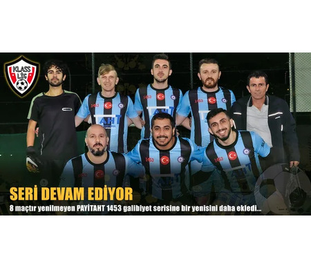 SERİ DEVAM EDİYOR