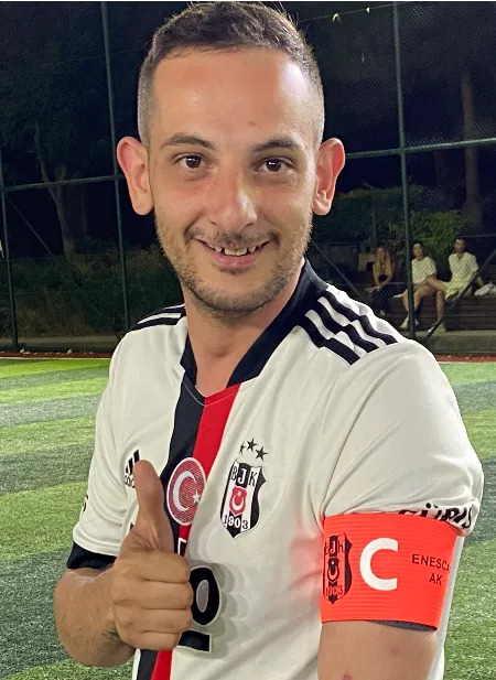 ENES CAN AK