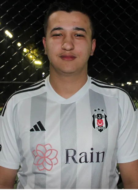 ALİ EFE ŞANLI 