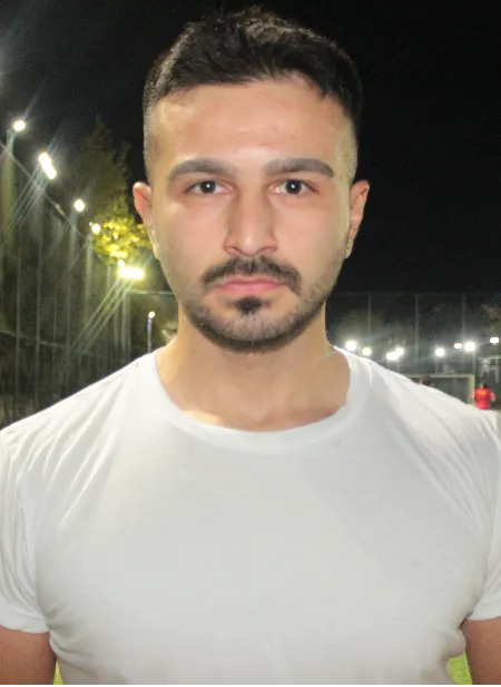 ALPEREN ÖZKAN