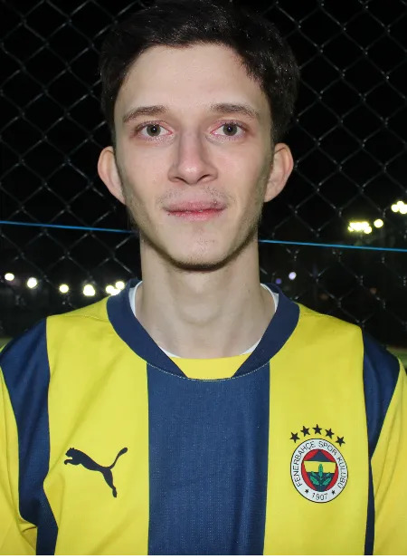 ALİ KAAN ERDOĞMUŞ