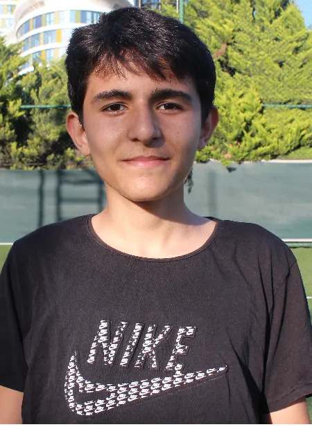 YİĞİT CAN ÇEVİK 