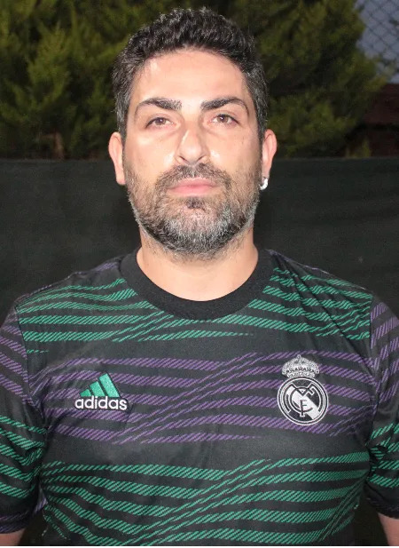 VOLKAN KURU