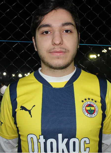 İMAN AKSOY