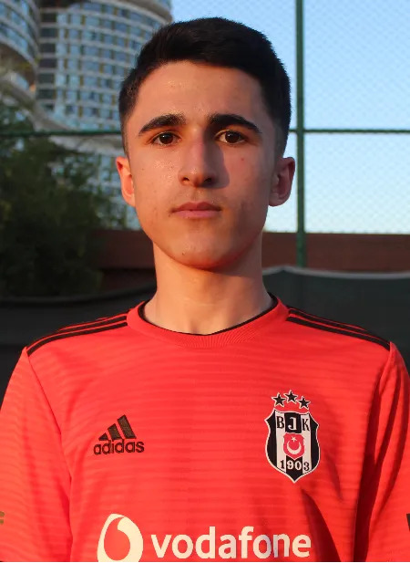 MUSTAFA EREN YILDIZ