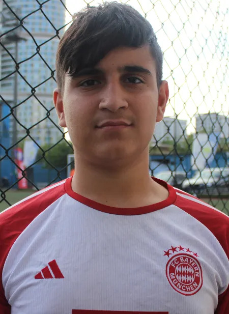 ÖMER EFE ŞAHİN 