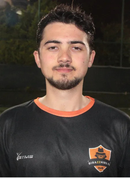 ÖMER TOLGA KÖKSALDI 
