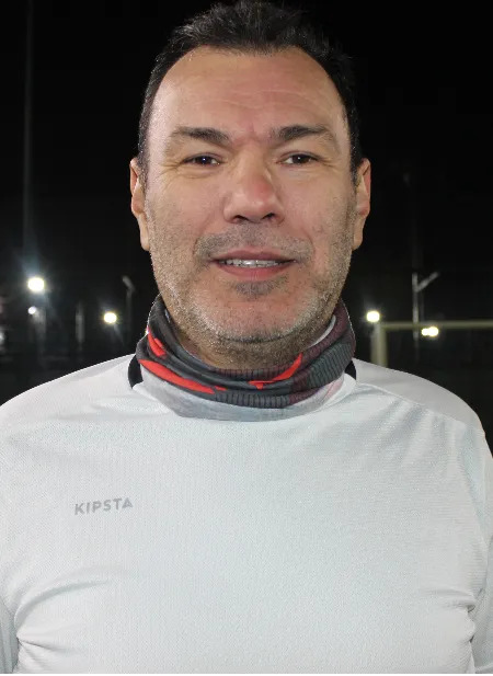 GÖKHAN YILMAZ GEZGİN 