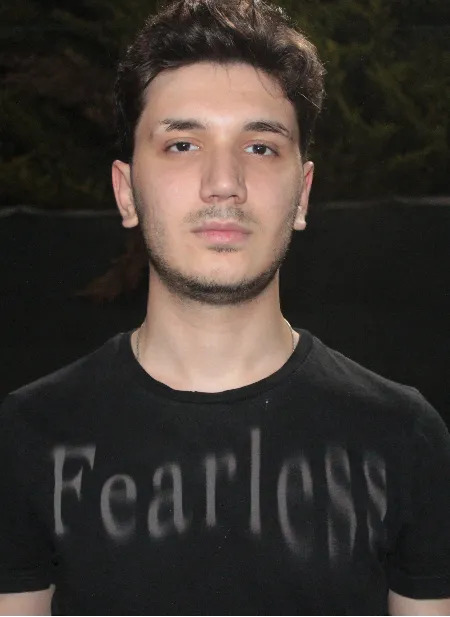 TALHA CENGİZ HAN