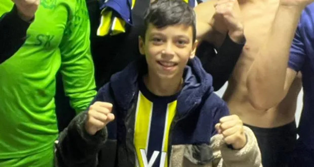 BİR YILDIZIN DOĞUŞUNU İZLEDİK. TİMURHAN KIZILAY.