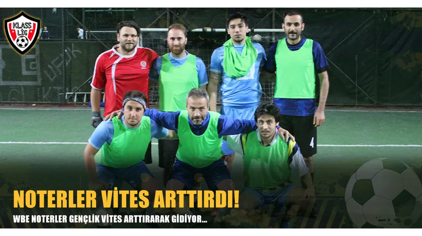 NOTERLER VİTES ARTTIRDI!