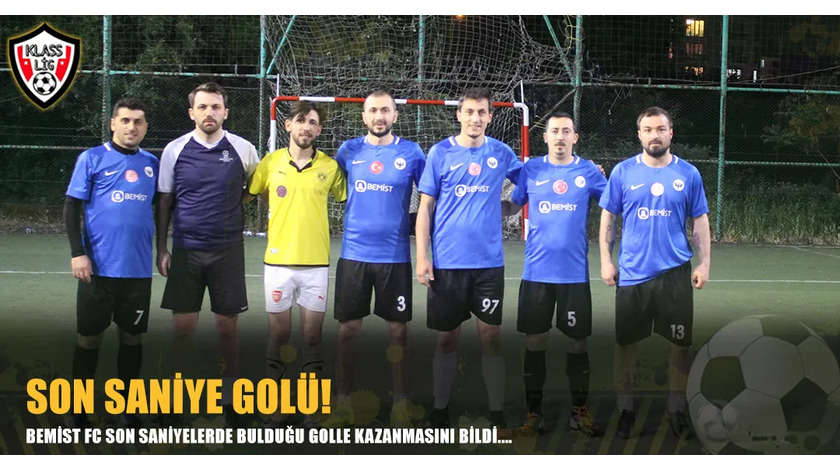 SON SANİYE GOLÜ!