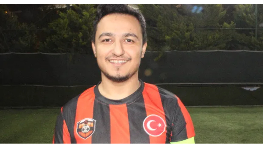 DENİZ SEFER'DEN HATTRİCK