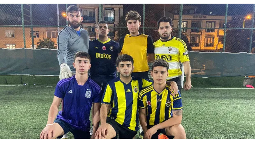 MİSYONER FC TUTULMUYOR 