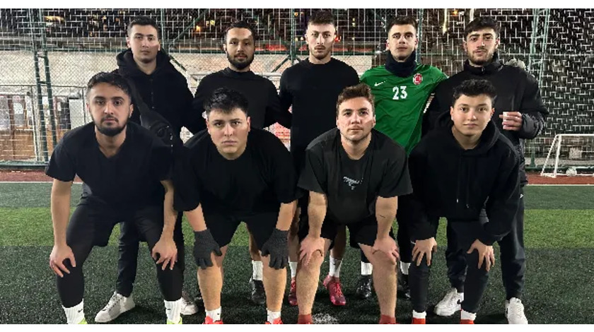 RUSH FC SHOW DEVAM EDİYOR, SIRADA PLAY-OFF VAR