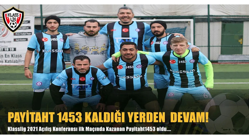 PAYİTAHT1453 KALDIĞI YERDEN DEVAM!