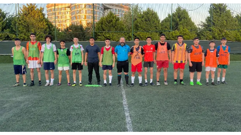 OGRU FK & SINAVLI FC MUHAREBESİ