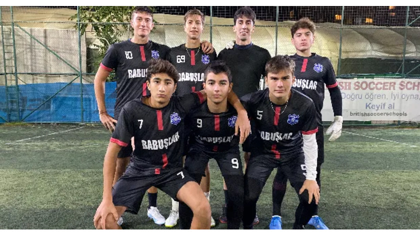 BABUŞLAR FC LİG'E BEKLENMEDİK GİRİŞ YAPTI