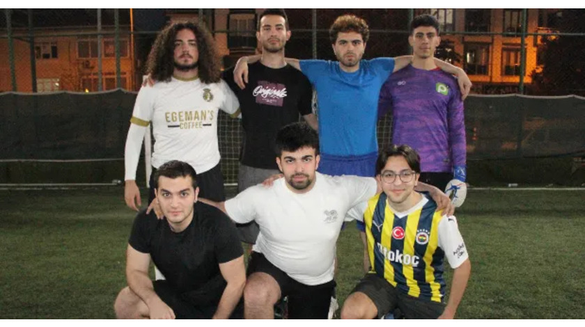 KARA AMBAR TOPÇULARI VURGUN YEDİ 