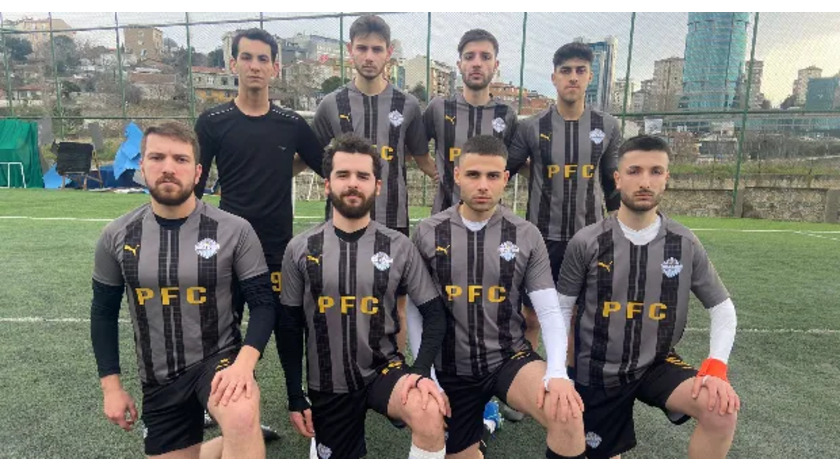 KLASS LİG 2023 ŞAMPİYONU PAPATYA FC 