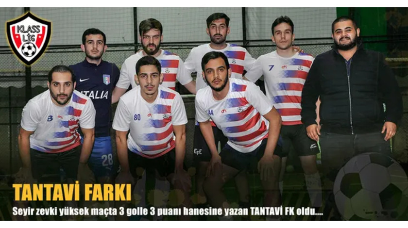 TANTAVİ FARKI