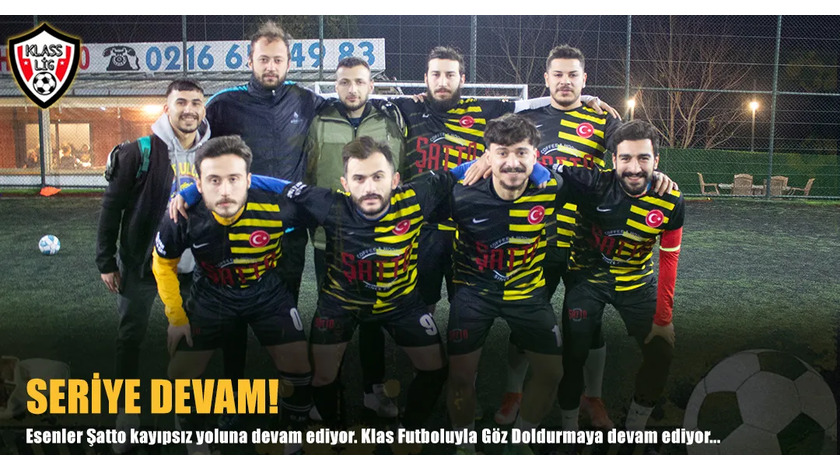 SERİYE DEVAM!