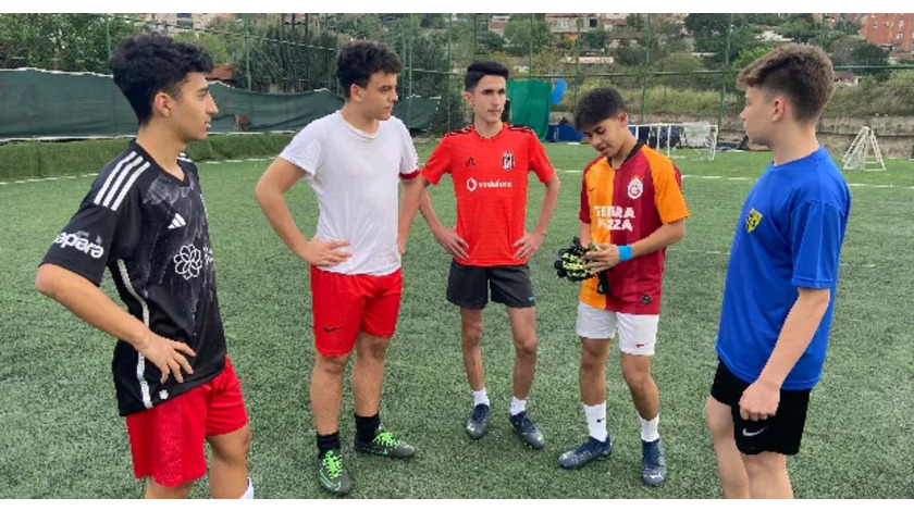 SINAVLI FC ÇIKIŞA GEÇTİ 