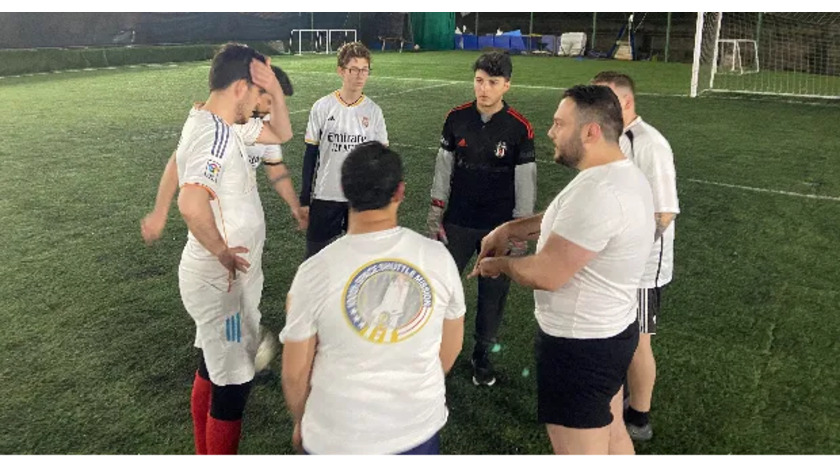 PELEX FC'DEN ZOR GALİBİYET 