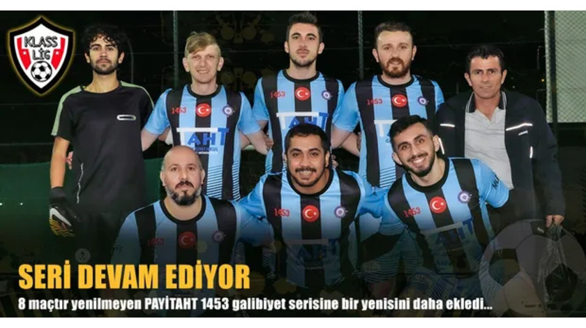 SERİ DEVAM EDİYOR